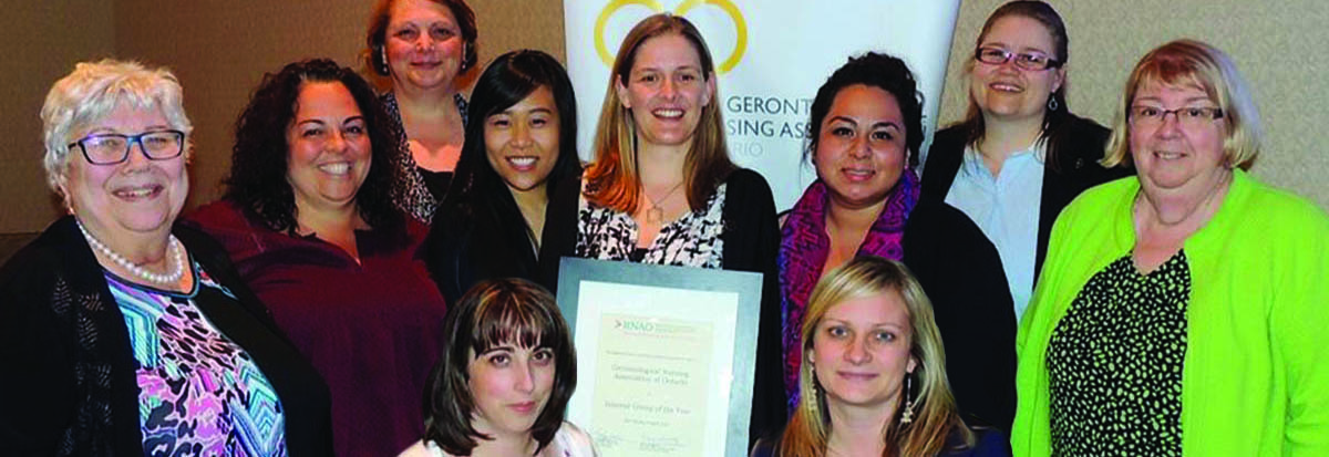 Gerontological Nursing Association Ontario